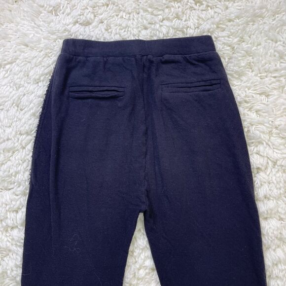 IRO Womens Navy Classic Lea Jogger - Picture 5 of 6
